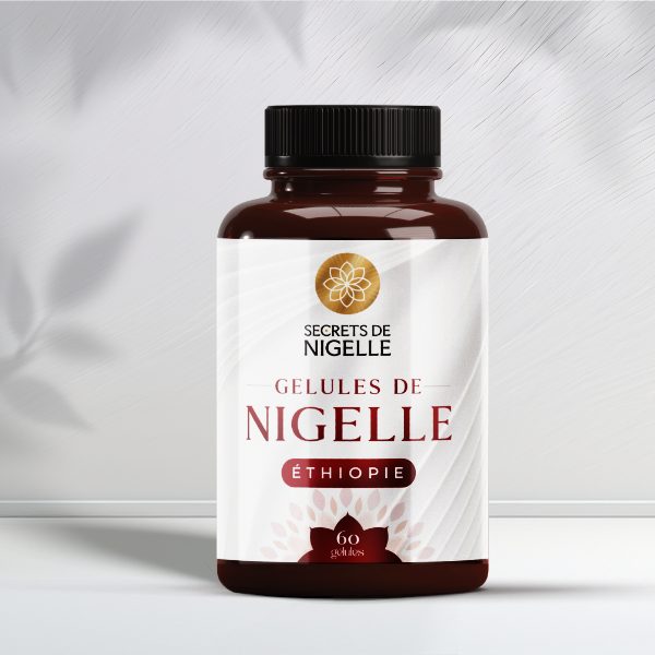 Découvrez les bienfaits des gélules de nigelle pour votre santé