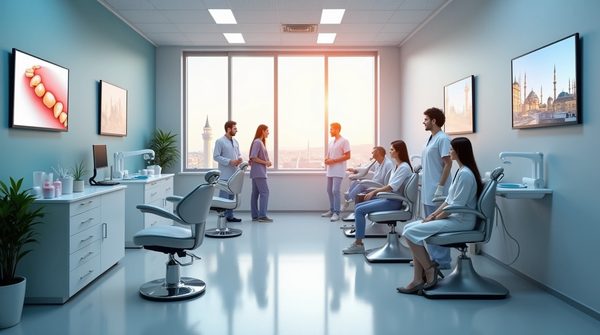 Implant dentaire en turquie : comprendre le phénomène et ses avantages