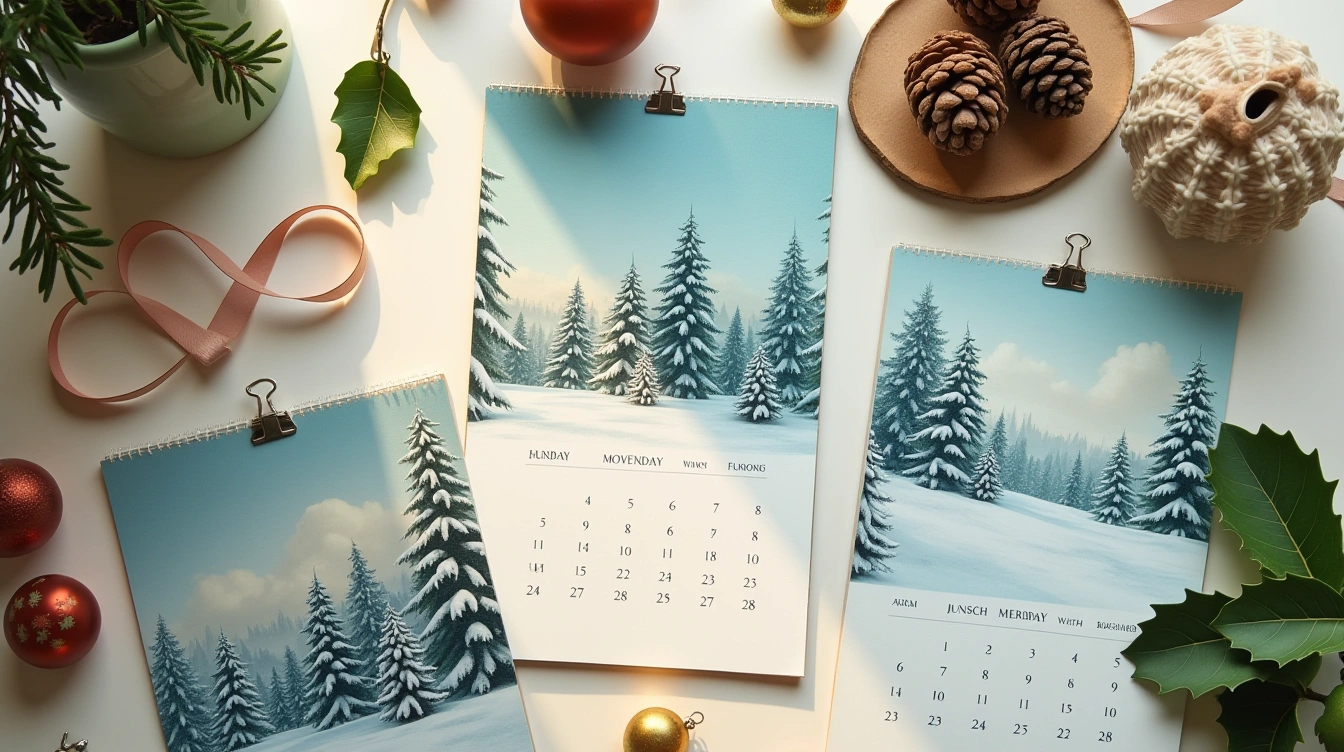 Vos questions sur nos calendriers féeriques